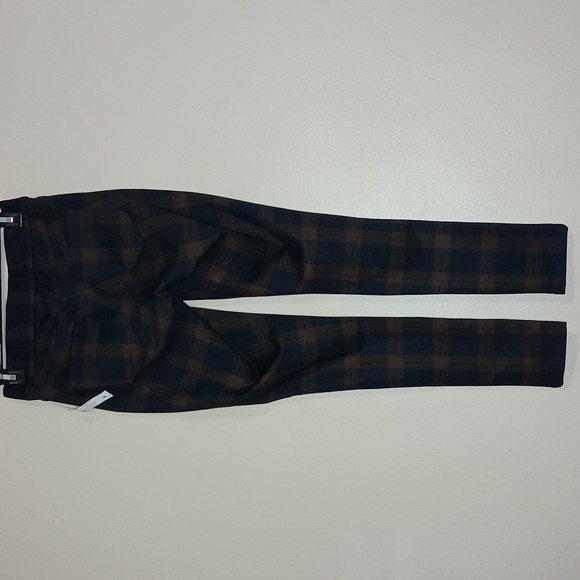 Nine West Pull-On Ponte Pant - Picture 4 of 8